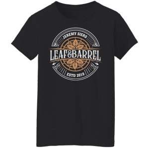 Jeremy Siers Leaf and Barrel 2 T Shirts Hoodies Long Sleeve 6