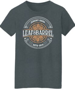 Jeremy Siers Leaf and Barrel 2 T Shirts Hoodies Long Sleeve 7