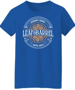 Jeremy Siers Leaf and Barrel 2 T Shirts Hoodies Long Sleeve 9