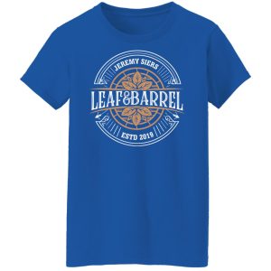 Jeremy Siers Leaf and Barrel 2 T Shirts Hoodies Long Sleeve 9