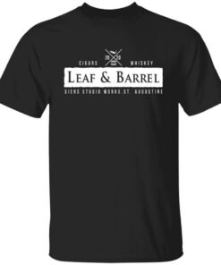 Jeremy Siers Leaf and Barrel T Shirts Hoodies Long Sleeve 1