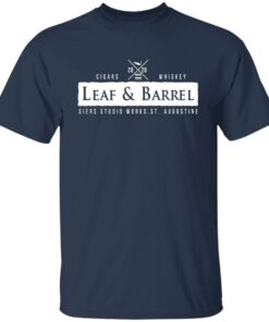 Jeremy Siers Leaf and Barrel T-Shirts, Hoodies, Long Sleeve 7 Jeremy Siers Leaf and Barrel T Shirts Hoodies Long Sleeve 4