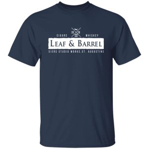 Jeremy Siers Leaf and Barrel T Shirts Hoodies Long Sleeve 4