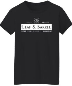 Jeremy Siers Leaf and Barrel T-Shirts, Hoodies, Long Sleeve 9 Jeremy Siers Leaf and Barrel T Shirts Hoodies Long Sleeve 6