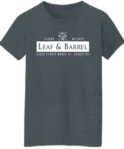 Jeremy Siers Leaf and Barrel T-Shirts, Hoodies, Long Sleeve 10 Jeremy Siers Leaf and Barrel T Shirts Hoodies Long Sleeve 7
