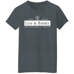 Jeremy Siers Leaf and Barrel T Shirts Hoodies Long Sleeve 7