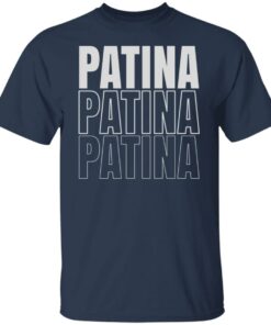 Jeremy Siers Patina Patina Patina T Shirts Hoodies Long Sleeve 4