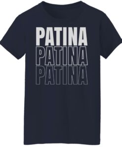 Jeremy Siers Patina Patina Patina T Shirts Hoodies Long Sleeve 8