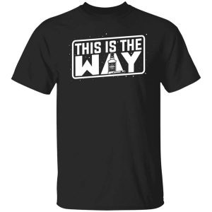 Jeremy Siers This is the Way T-Shirts, Hoodies, Long Sleeve