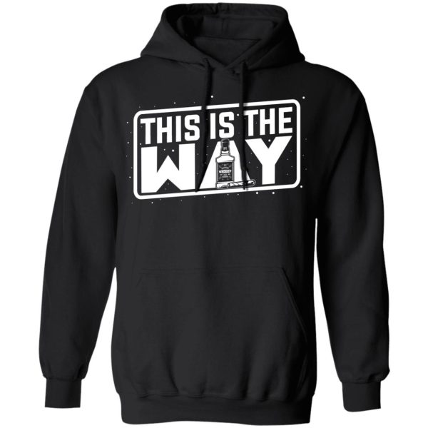Jeremy Siers This is the Way T-Shirts, Hoodies, Long Sleeve