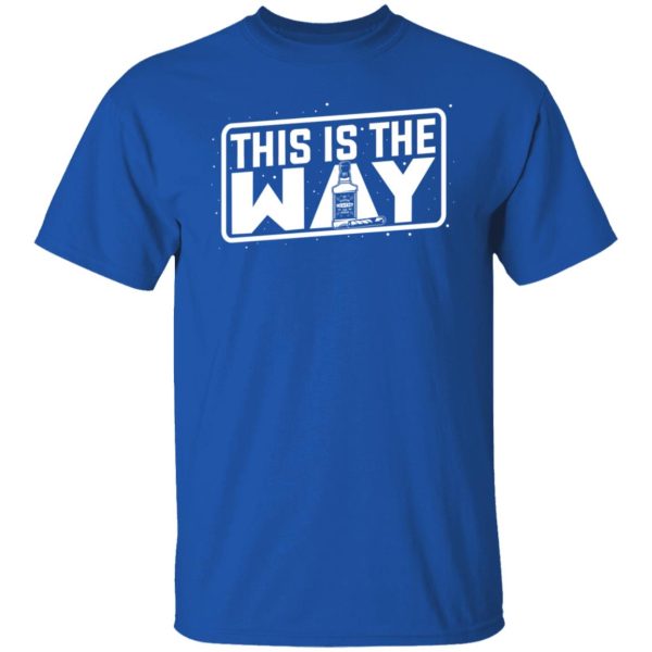Jeremy Siers This is the Way T-Shirts, Hoodies, Long Sleeve