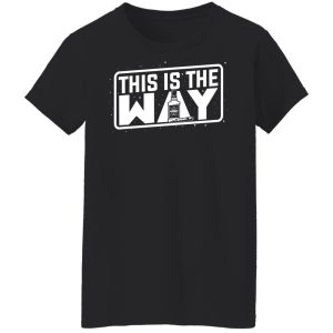 Jeremy Siers This is the Way T Shirts Hoodies Long Sleeve 6