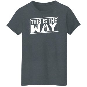 Jeremy Siers This is the Way T Shirts Hoodies Long Sleeve 7