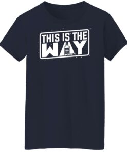 Jeremy Siers This is the Way T Shirts Hoodies Long Sleeve 8