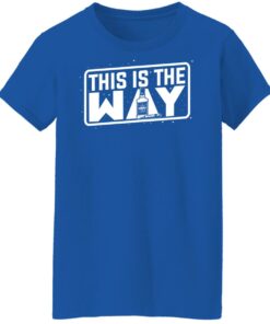 Jeremy Siers This is the Way T Shirts Hoodies Long Sleeve 9