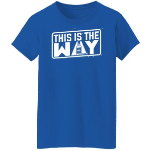 Jeremy Siers This is the Way T Shirts Hoodies Long Sleeve 9