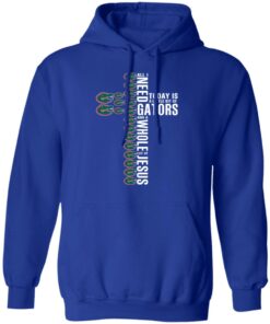 Jesus All I Need Is A Little Bit Of Gators And A Whole Lot Of Jesus T Shirts Hoodies Long Sleeve 9