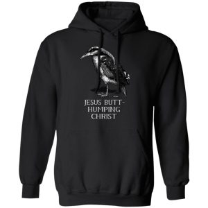 Jesus Butt Humping Christ T Shirts Hoodies Long Sleeve 6