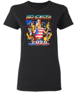 Joe Exotic 2020 President Fuck Carole Baskin Tiger King T Shirts Hoodies Long Sleeve 13