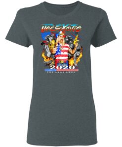 Joe Exotic 2020 President Fuck Carole Baskin Tiger King T Shirts Hoodies Long Sleeve 2