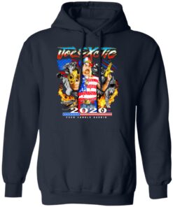 Joe Exotic 2020 President Fuck Carole Baskin Tiger King T Shirts Hoodies Long Sleeve 7