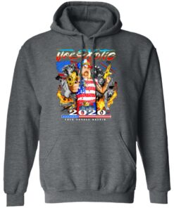 Joe Exotic 2020 President Fuck Carole Baskin Tiger King T Shirts Hoodies Long Sleeve 8