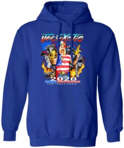 Joe Exotic 2020 President Fuck Carole Baskin Tiger King T Shirts Hoodies Long Sleeve 9