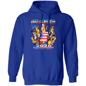 Joe Exotic 2020 President Fuck Carole Baskin Tiger King T Shirts Hoodies Long Sleeve 9