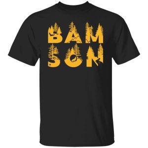 Joe Robinet Bam Son T Shirts Hoodies Long Sleeve 2