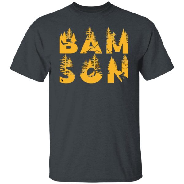 Joe Robinet Bam Son T-Shirts, Hoodies, Long Sleeve