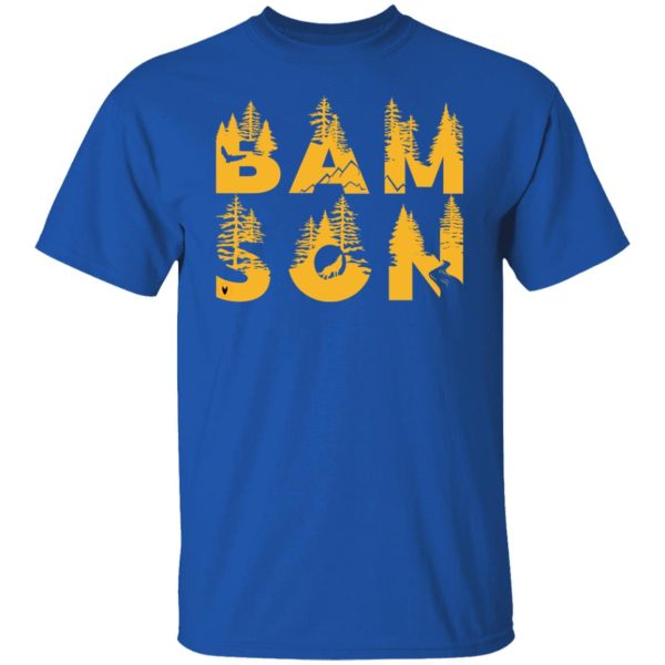 Joe Robinet Bam Son T-Shirts, Hoodies, Long Sleeve