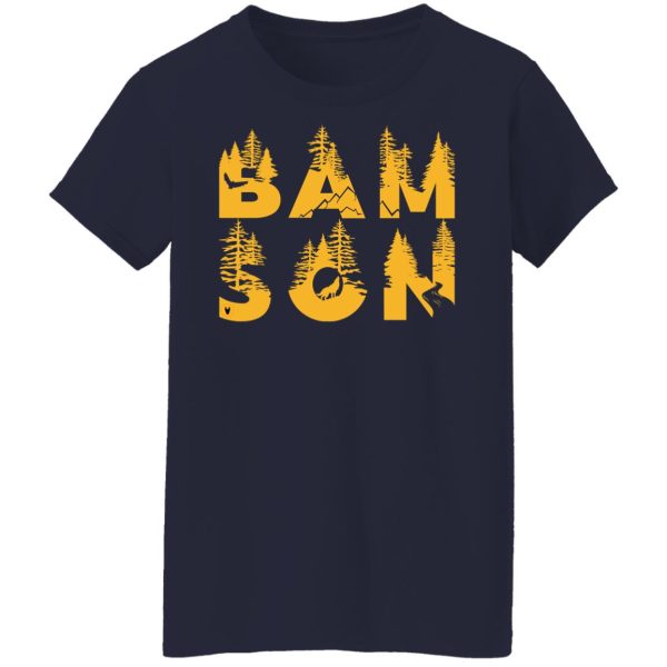 Joe Robinet Bam Son T-Shirts, Hoodies, Long Sleeve