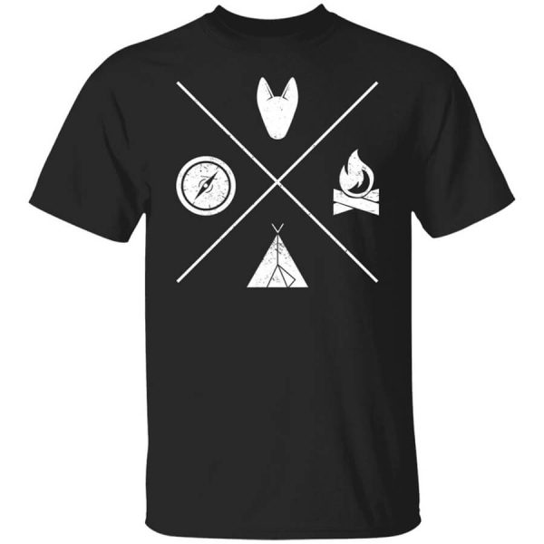 Joe Robinet Camp T-Shirts, Hoodies, Long Sleeve
