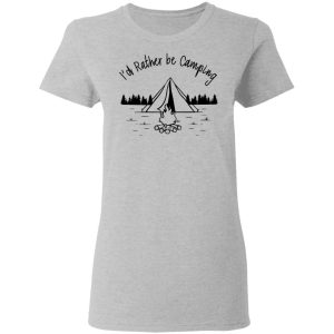 Joe Robinet Id Rather Be Camping T Shirts Hoodies Long Sleeve 12