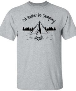 Joe Robinet I'd Rather Be Camping T-Shirts, Hoodies, Long Sleeve 11 Joe Robinet Id Rather Be Camping T Shirts Hoodies Long Sleeve 9