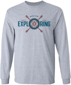 Joe Robinet Never Stop Exploring T-Shirts, Hoodies, Long Sleeve 4 Joe Robinet Never Stop Exploring T Shirts Hoodies Long Sleeve 2