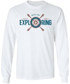 Joe Robinet Never Stop Exploring T-Shirts, Hoodies, Long Sleeve 5 Joe Robinet Never Stop Exploring T Shirts Hoodies Long Sleeve 3