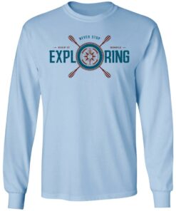 Joe Robinet Never Stop Exploring T-Shirts, Hoodies, Long Sleeve 6 Joe Robinet Never Stop Exploring T Shirts Hoodies Long Sleeve 4