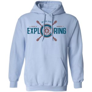 Joe Robinet Never Stop Exploring T Shirts Hoodies Long Sleeve 7