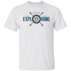 Joe Robinet Never Stop Exploring T Shirts Hoodies Long Sleeve 8