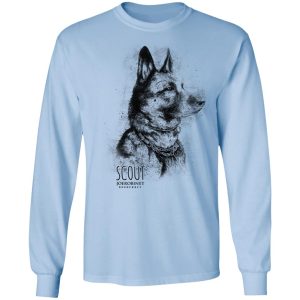 Joe Robinet Scout T Shirts Hoodies Long Sleeve 4