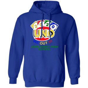 John Ehret High School 2020 Uno We Out High School Graduation Parody T Shirts Hoodies Long Sleeve 9