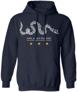 Join Or Get Stacked T Shirts Hoodies 5