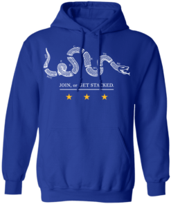 Join Or Get Stacked T Shirts Hoodies 7