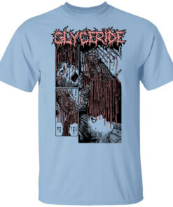 Junji Ito Glyceride T Shirts Hoodies Long Sleeve 1