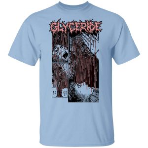 Junji Ito Glyceride T-Shirts, Hoodies, Long Sleeve