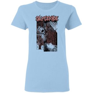 Junji Ito Glyceride T-Shirts, Hoodies, Long Sleeve