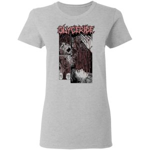 Junji Ito Glyceride T Shirts Hoodies Long Sleeve 12