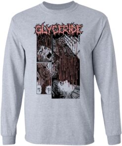 Junji Ito Glyceride T Shirts Hoodies Long Sleeve 2
