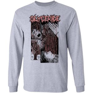 Junji Ito Glyceride T Shirts Hoodies Long Sleeve 2